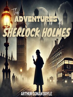cover image of The Adventures of Sherlock Holmes